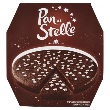 TORTA BARILLA PAN DI STELLE GR.435