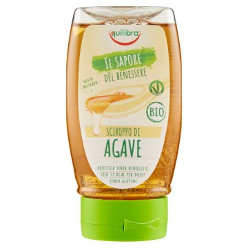 SCIROPPO D'AGAVE GR.350