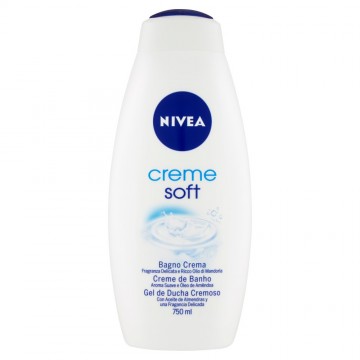 NIVEA BS CREME SOFT  ML.750
