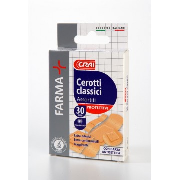 CEROTTI CRAI CLASSICI X30 ASS.