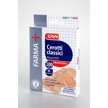 CEROTTI CRAI X100 PZ. ASSORTITI