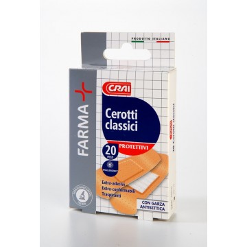 CEROTTI CRAI CLASSICI X20PZ