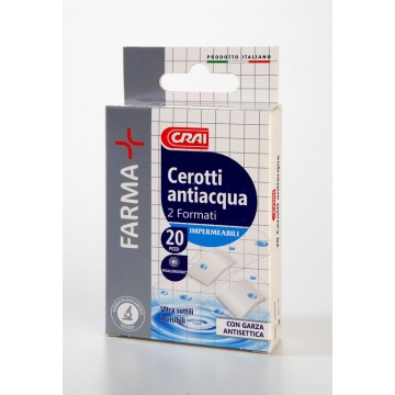 CEROTTI CRAI ANTIACQUA X20 ASS.
