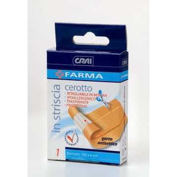 CEROTTO CRAI STRISCIA 1X6 CM