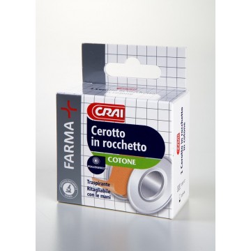 ROCCHETTO CRAI 5M X 2,5CM