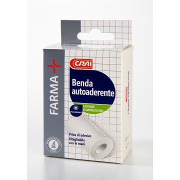 BENDA COESIVA CRAI 6CM X 2,5