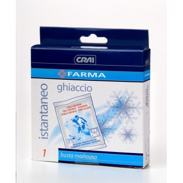 GHIACCIO ISTANT. CRAI BUSTA
