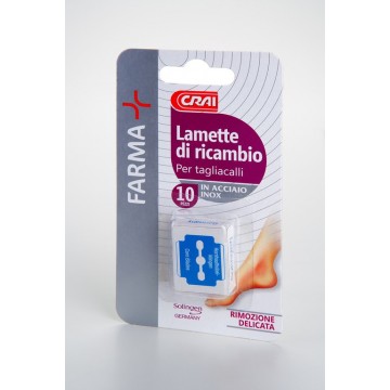 RIC. TAGLIACAL. SOLINGEN CRAI X10