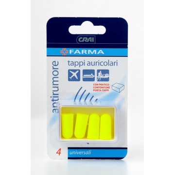 TAPPI ANTI-RUMORE CRAI X4