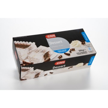 TRANCIO CRAI DESSERT VAN/CACAO