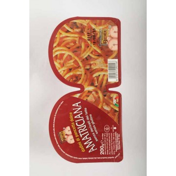 DADINI BECHER AMATRICIANA GR.100X2