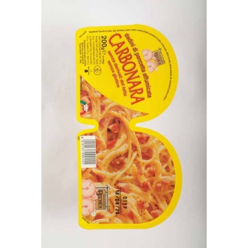 DADINI BECHER CARBONARA GR.100X2
