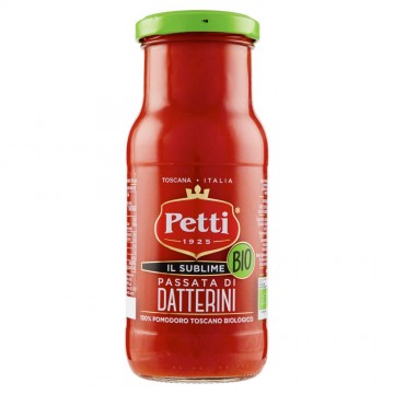 PETTI PASSATA DI DATTERINI BIO GR.350
