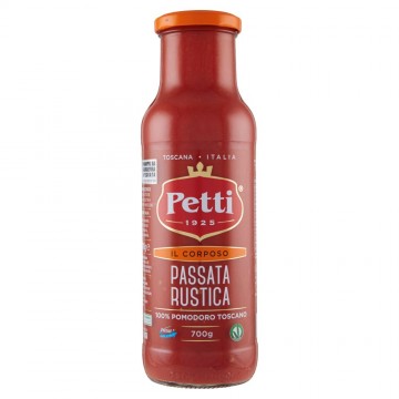 PETTI PASSATA RUSTICA 'IL CORPOSO' GR.700