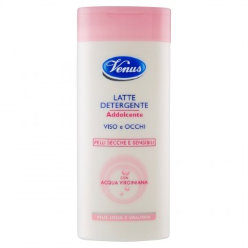 VENUS LATTE DI PULIZIA VISO ML.200