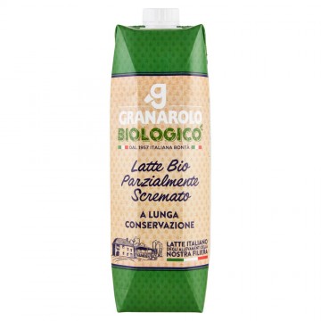 LATTE GRANAROLO UHT PS NATURA BIO LT.1