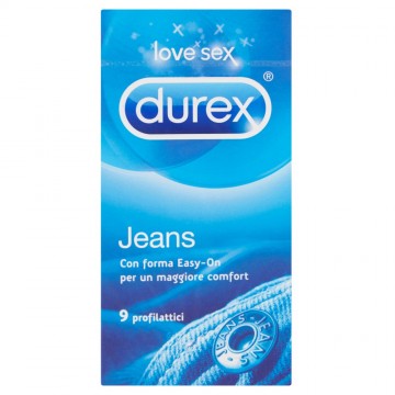 PROFIL. JEANS X9 EASY ON