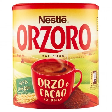 ORZORO ORZO E CACAO GR.180