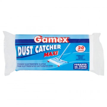 GAMEX DUST MAXI PANNI RIC PZ20