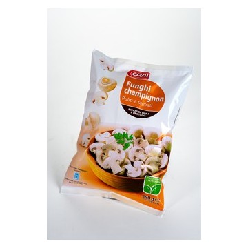 CRAI FUNGHI CHAMPIGNON GR.450
