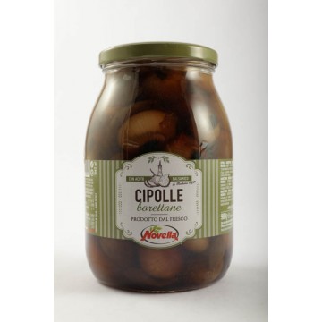 NOVELLA CIPOLLE BORETTANE