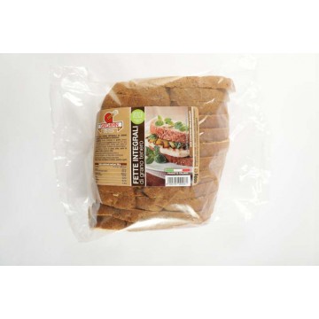 PANE A FETTE INTEGRALI GARDAPAN GR.400