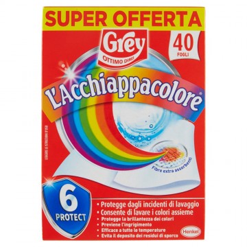 GREY L'ACCHIAPPACOLORE X40PZ