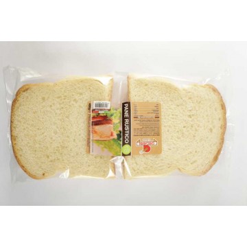 PANE RUSTICO GARDAPAN  GR.400