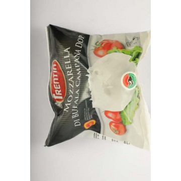MOZZARELLA BUFALA TRENTIN GR.125