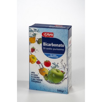 BICARBONATO CRAI GR.500