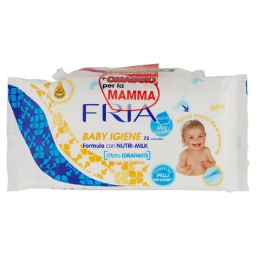 FRIA SALV. BABY 72X2 + OMAGGIO