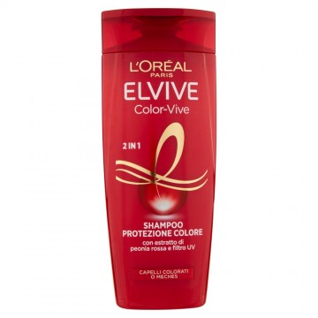 SH. ELVIVE COLOR VIVE 2 IN 1  ML.250