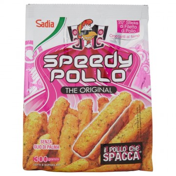 PEDRIX SPEEDY POLLO GR.300