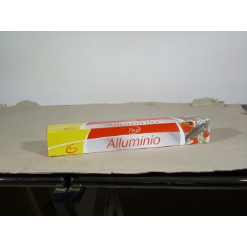 FLEUR ROTOLO ALLUMINIO MT.16