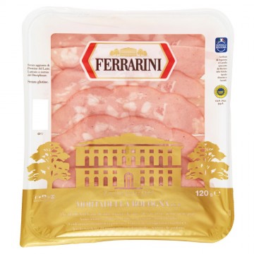 MORTADELLA IGP AQ FERRARINI ATM GR.120