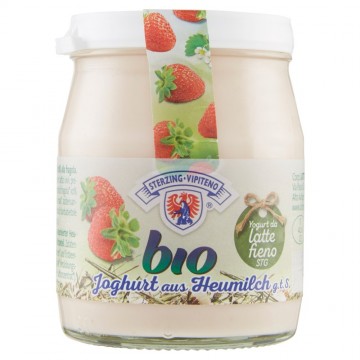 YOG. VIPITENO BIO FRAGOLA VETRO GR.150