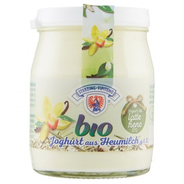YOG. VIPITENO BIO VANIGLIA VETRO GR.150