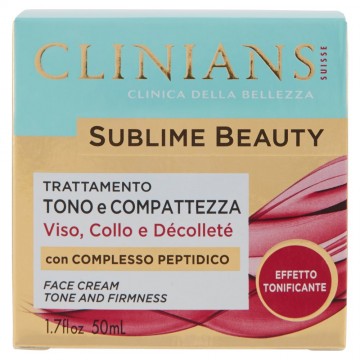 CLINIANS CR. VISO AGE BEAUTY ML.50