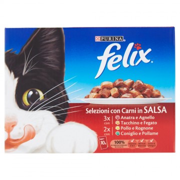 FELIX MULTIPACK 10BUSTE