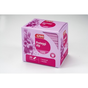 PROT. SLIP CRAI BST SING.X20