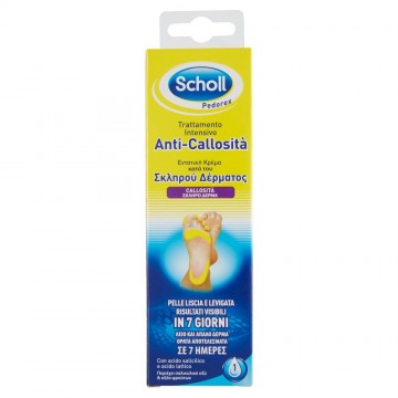 PEDOREX CR. RIDUZIONE CALLOSITA'