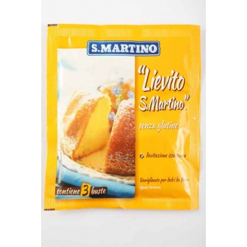 LIEVITO DOLCI S.MARTINO  X3