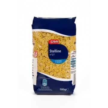 CRAI SEMOLA Nø27 STELLINE