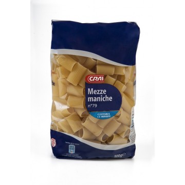 CRAI SEMOLA Nø79 MEZZEMANICHE