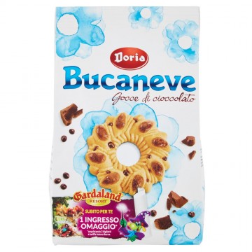 BISC. DORIA BUCANEVE GOCCE CIO.GR.350