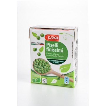 PISELLI CRAI FINISSIMI BRIK   GR.380