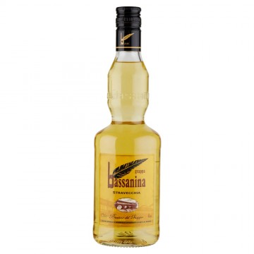 GRAPPA BASSANINA STRAV. ML.700