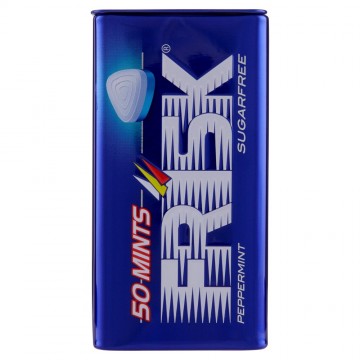 CAR.FRISK TIN BOX PEPPERMINT X 1