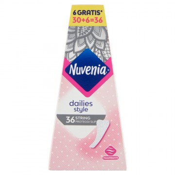 NUVENIA SLIP STRING X30+6