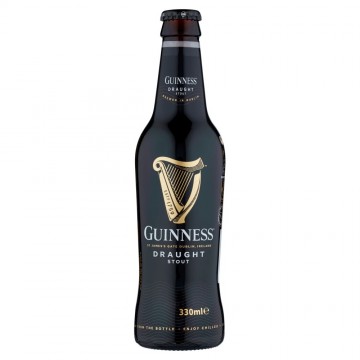 BIRRA GUINNES BOTT.   ML.330